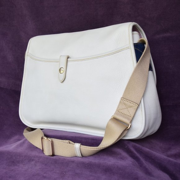 Dooney & Bourke Pebbled leather nubuck florentine - Picture 6 of 11